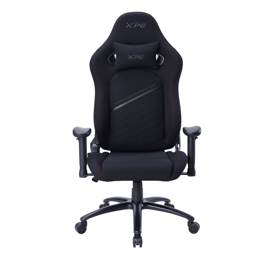 Silla Gamer XPG NEXUS-BKCWW hasta 125kg Negro