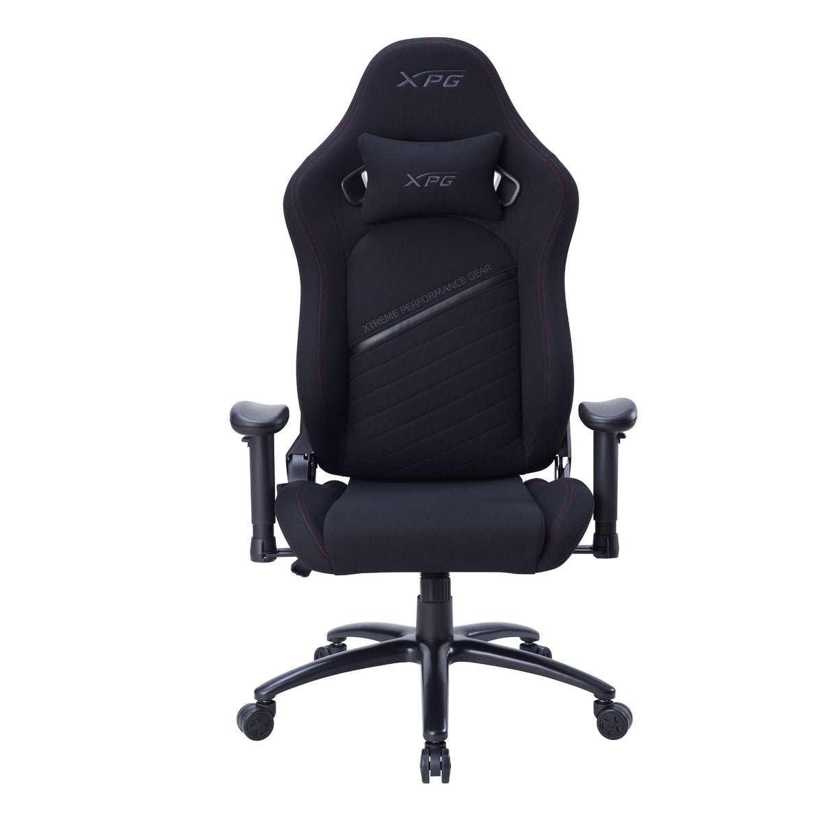Silla Gamer XPG NEXUS-BKCWW hasta 125kg Negro