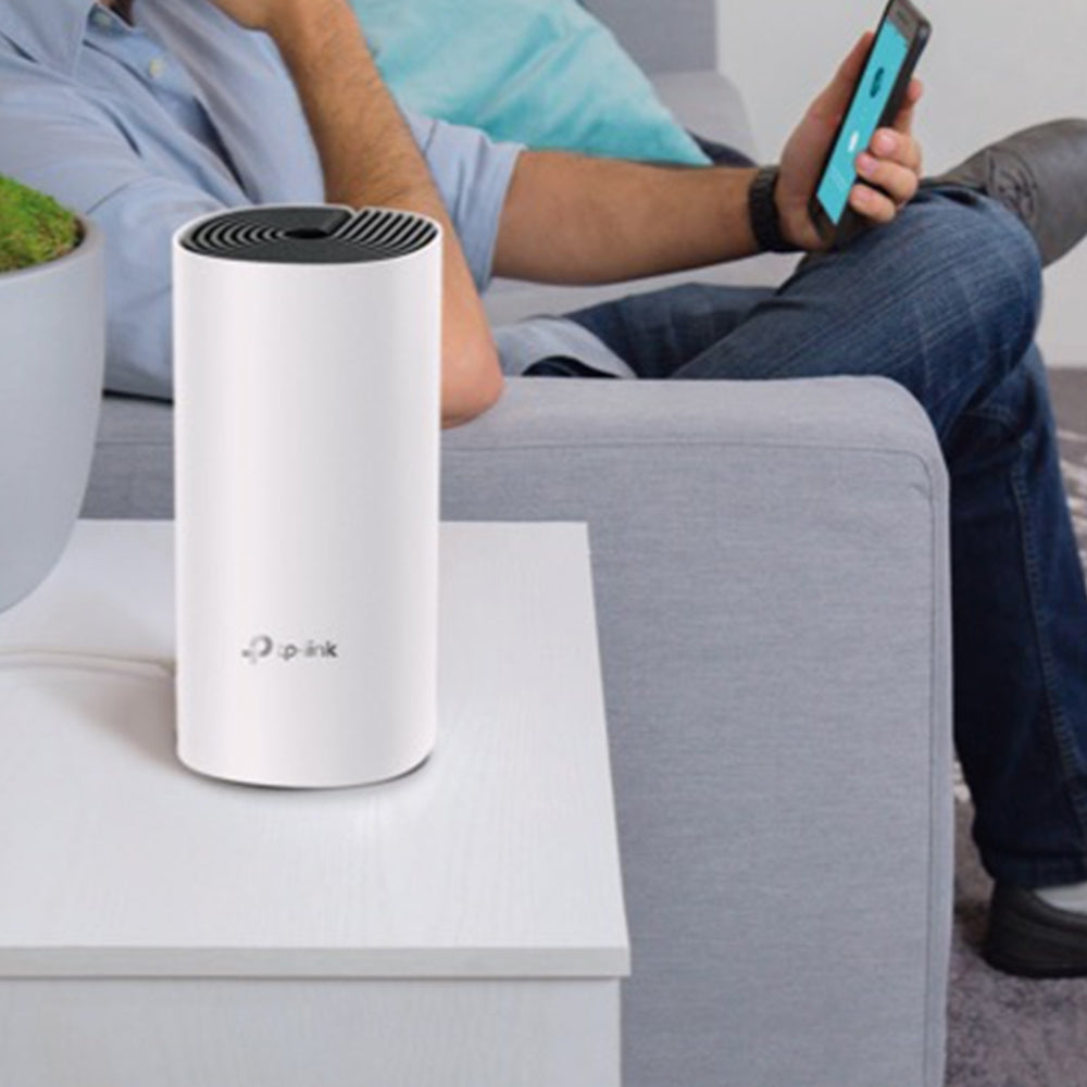 Sistema MESH WiFi TP-Link Deco M4(1-Pack)