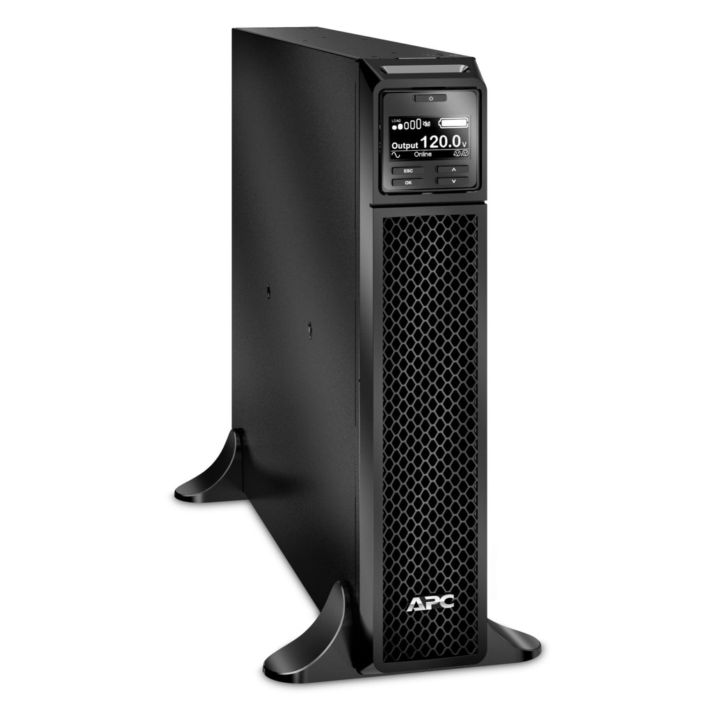 Smart UPS APC Slot 3000VA 120V Torre 8 Salidas NEMA 5-20R