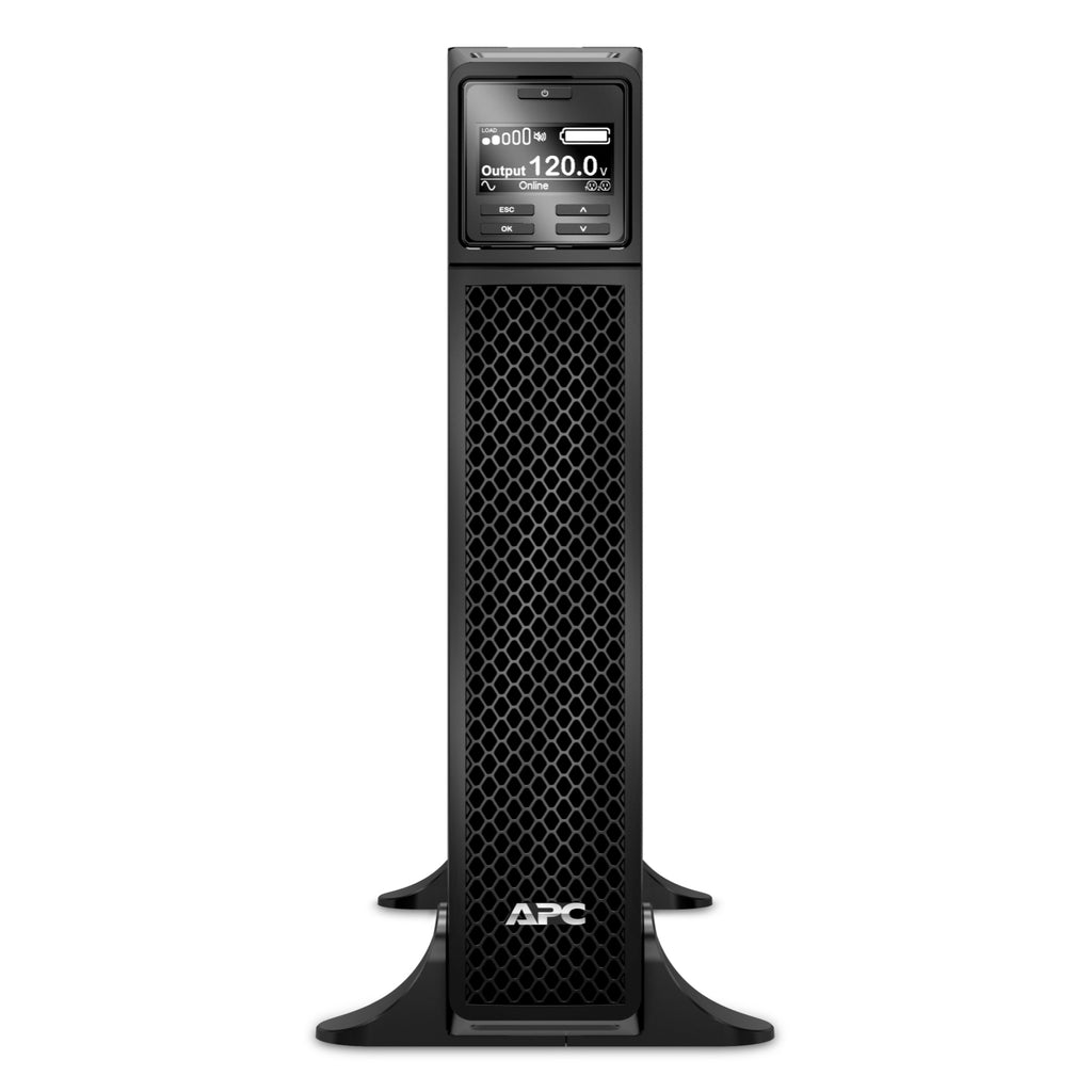 Smart UPS APC Slot 3000VA 120V Torre 8 Salidas NEMA 5-20R