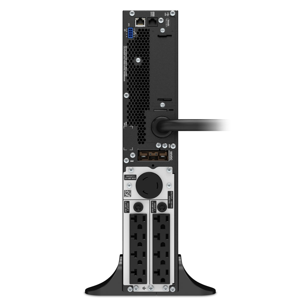 Smart UPS APC Slot 3000VA 120V Torre 8 Salidas NEMA 5-20R