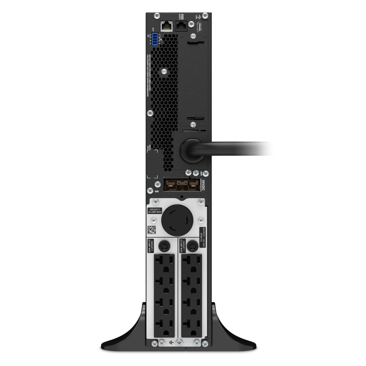 Smart UPS APC Slot 3000VA 120V Torre 8 Salidas NEMA 5-20R