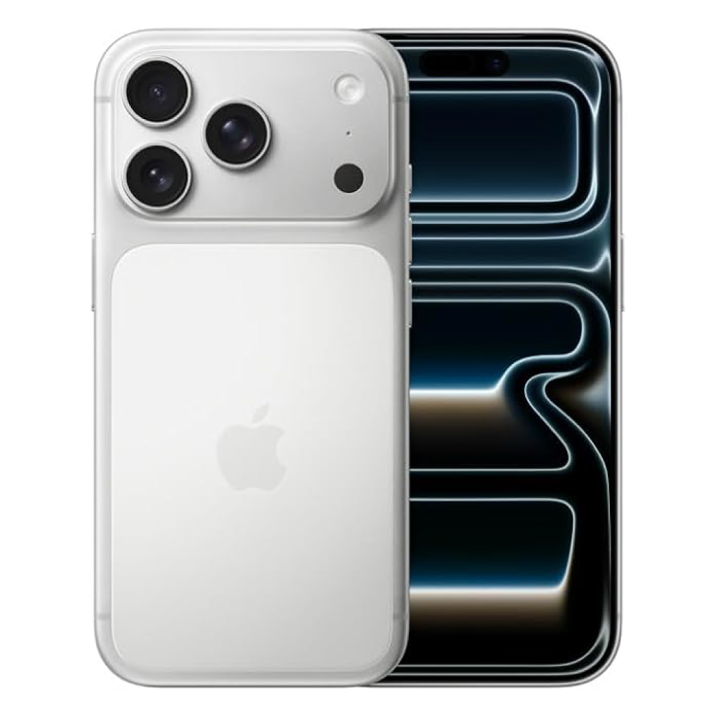 Smartphone Apple iPhone 17 Pro — Plata 256 GB