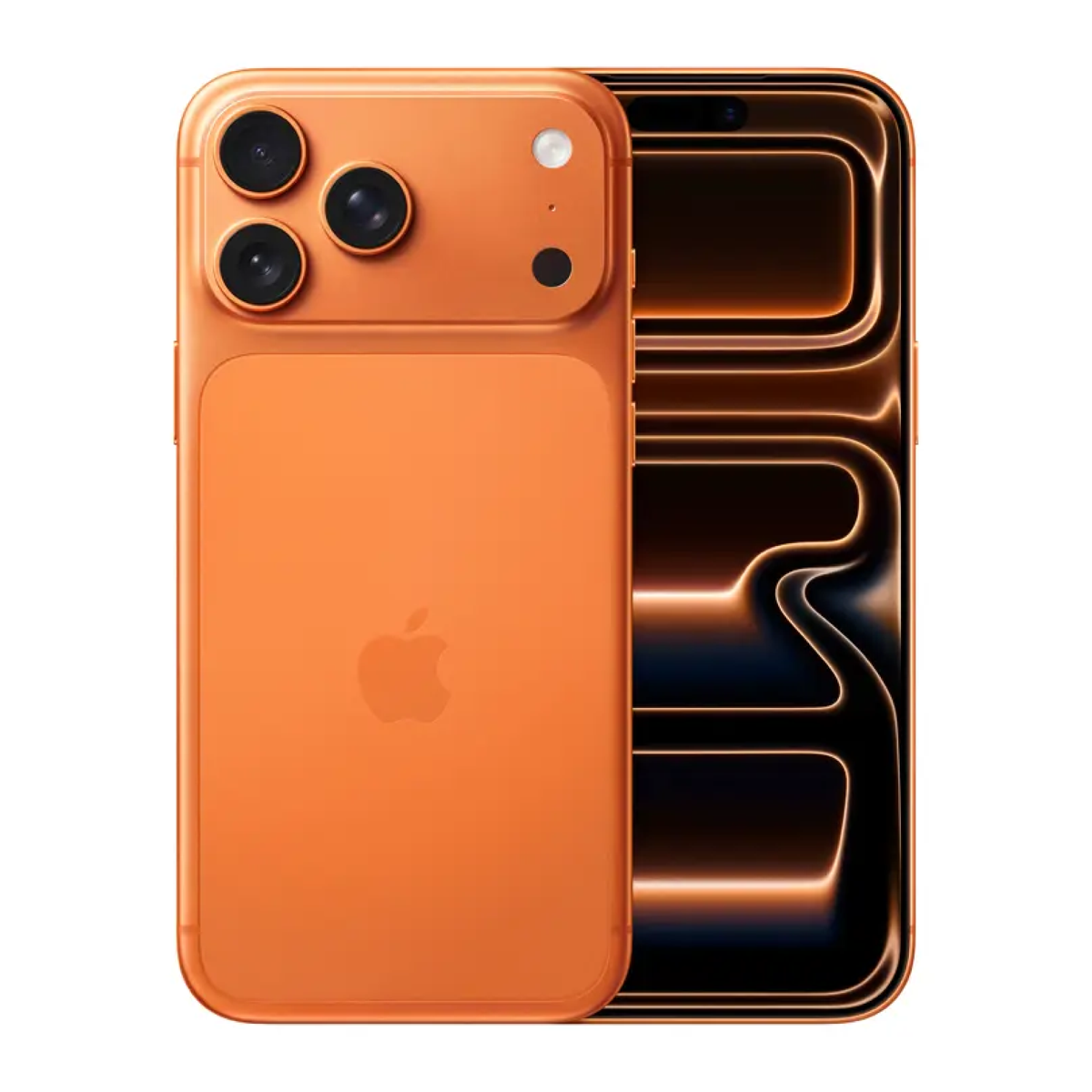 Smartphone Apple iPhone 17 Pro — Naranja 256 GB