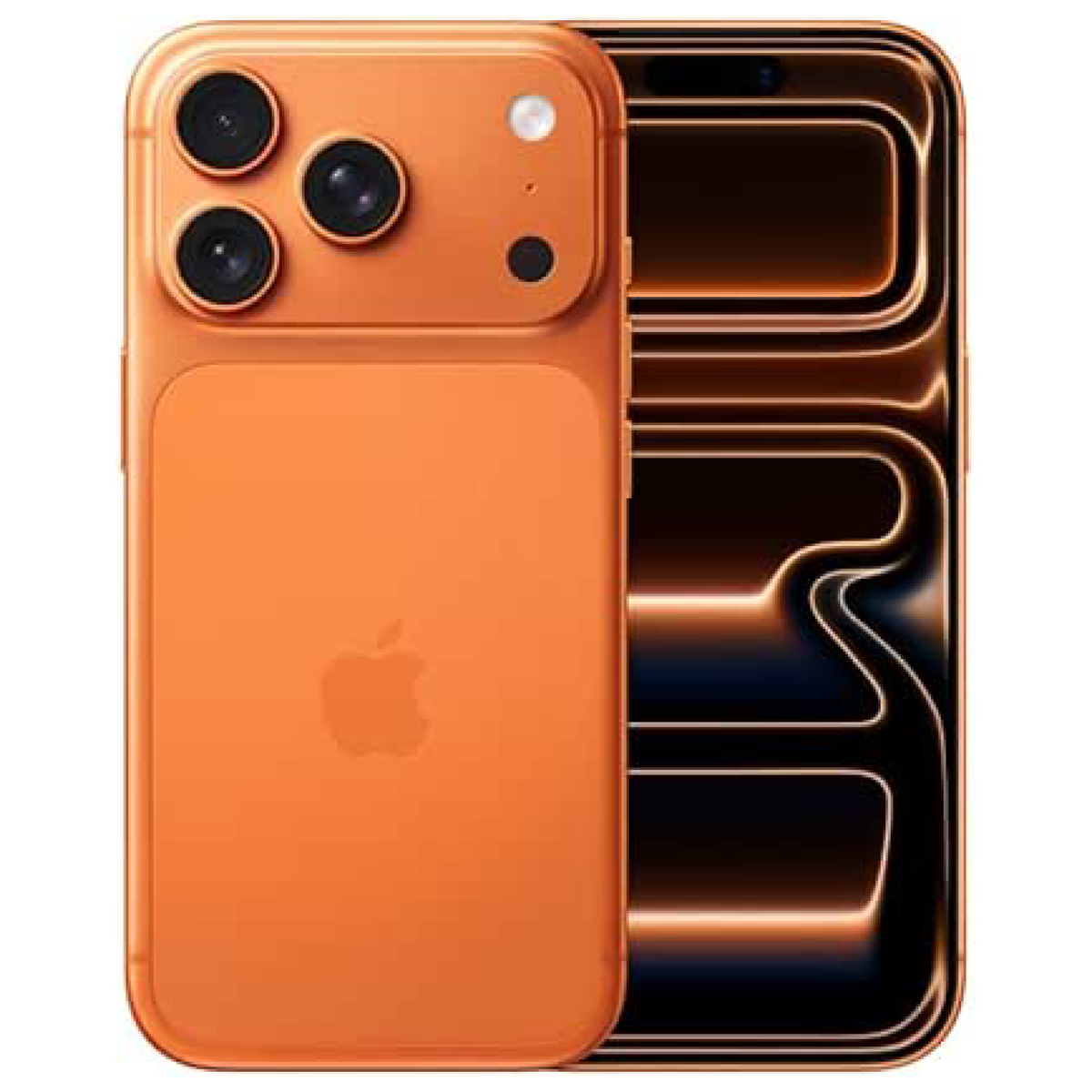 Smartphone Apple iPhone 17 Pro — Naranja 512 GB