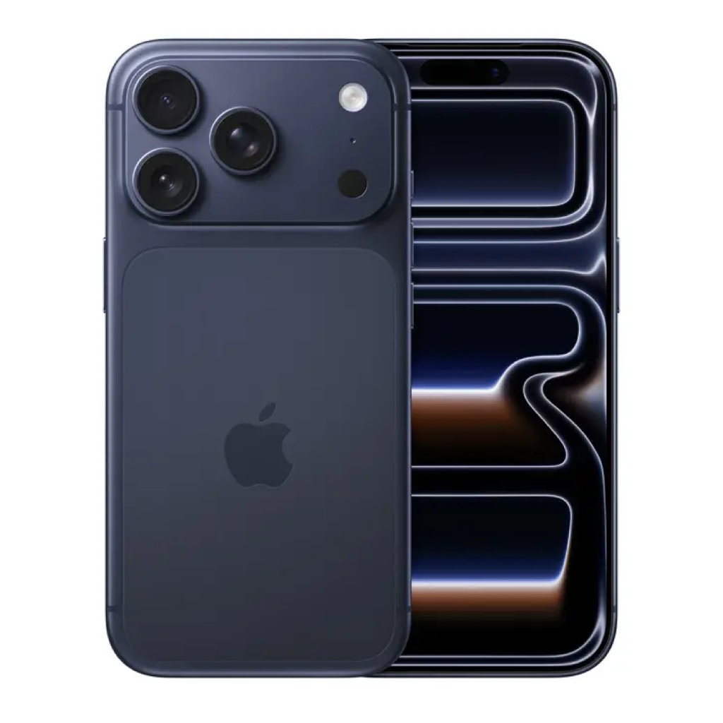 Smartphone Apple iPhone 17 Pro Max — Azul 256 GB