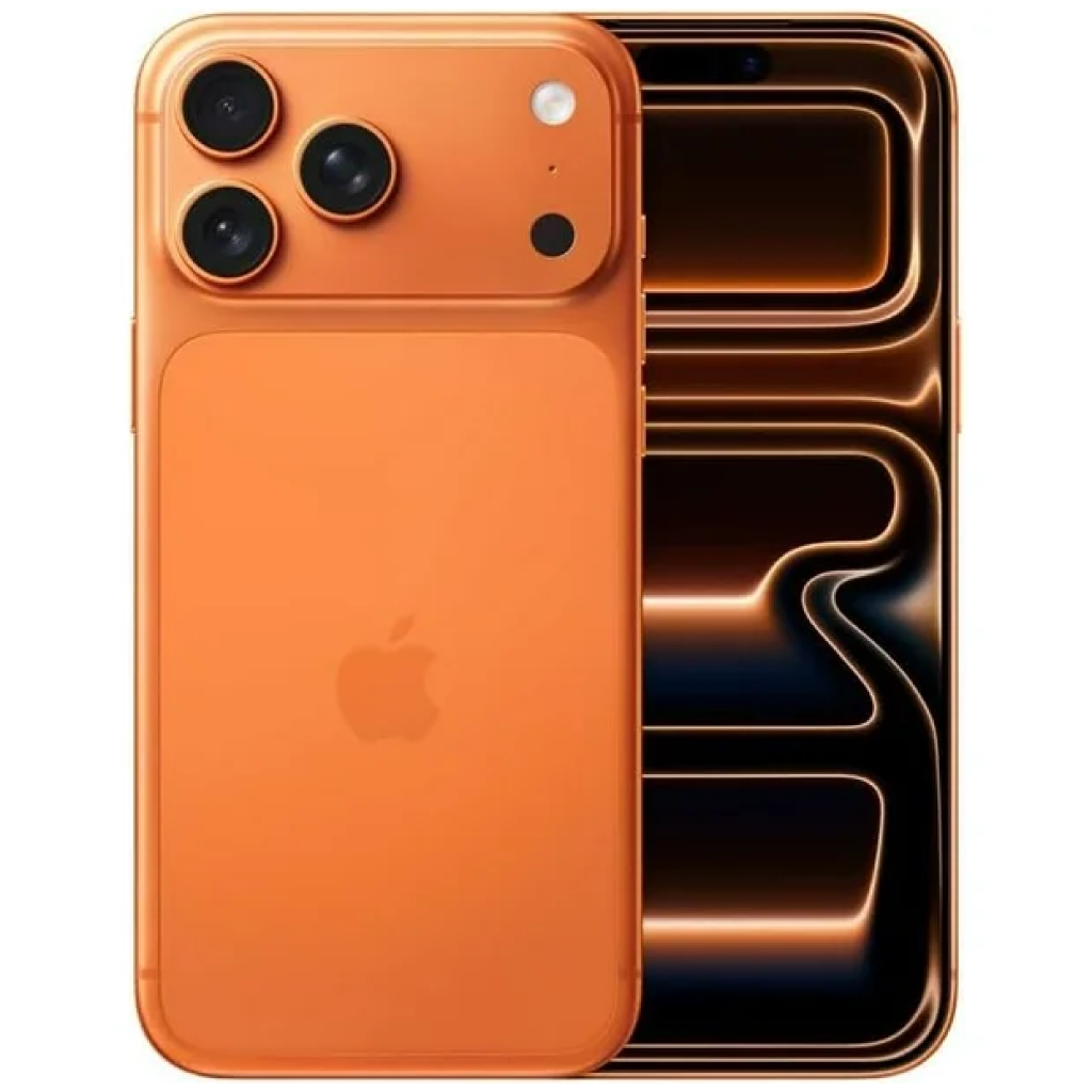 Smartphone Apple iPhone 17 Pro Max — Naranja 256 GB
