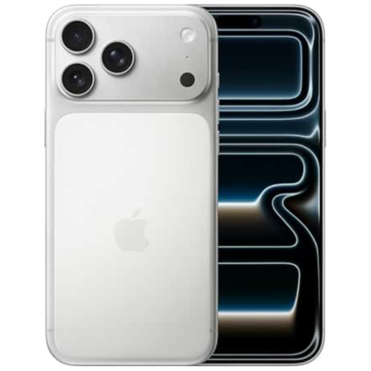 Smartphone Apple iPhone 17 Pro Max — Plata 512 GB