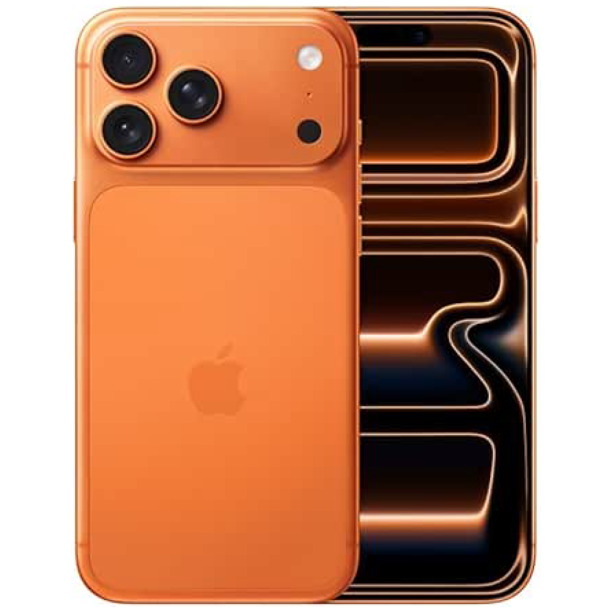 Smartphone Apple iPhone 17 Pro Max — Naranja 512 GB