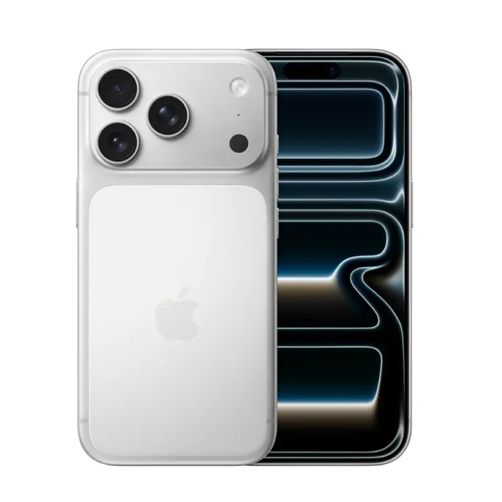 Smartphone Apple iPhone 17 Pro Max — Plata 256 GB