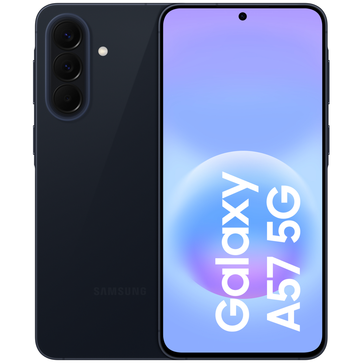 Smartphone Samsung A57 Capacidad 8+256GB — Azul