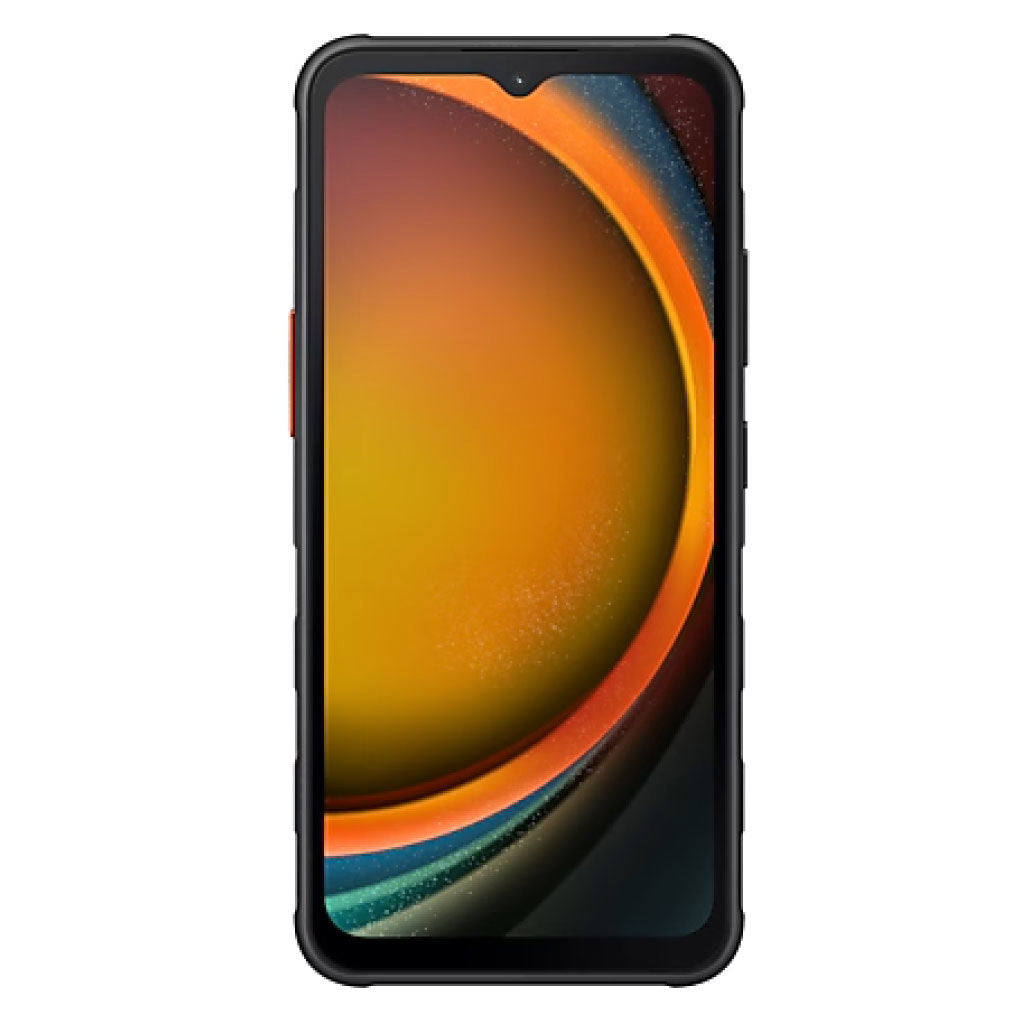 Smartphone Samsung Galaxy XCover 7 Capacidad 6+128GB Color Negro