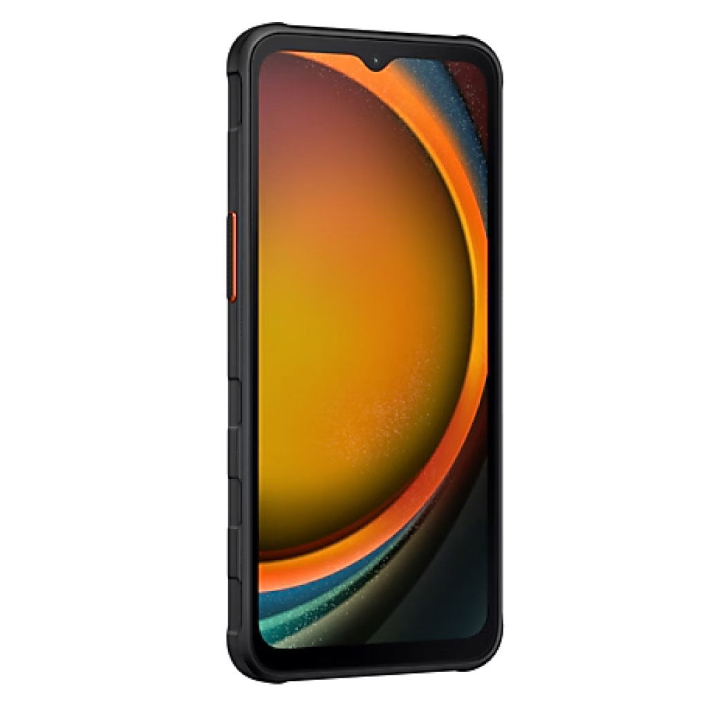 Smartphone Samsung Galaxy XCover 7 Capacidad 6+128GB Color Negro