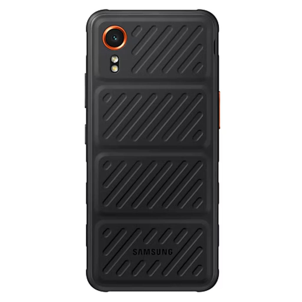 Smartphone Samsung Galaxy XCover 7 Capacidad 6+128GB Color Negro