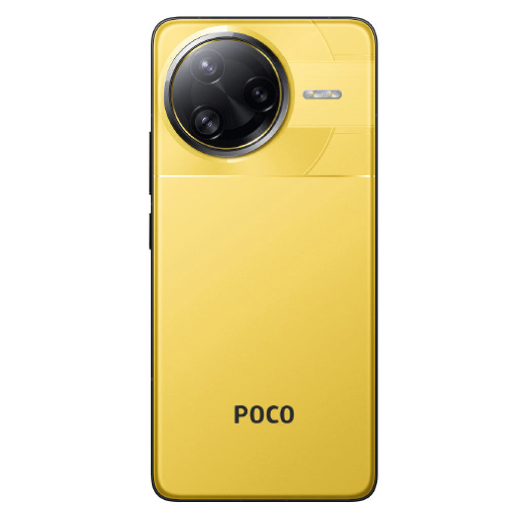 Smartphone Xiaomi POCO F7 ULTRA 12+256 color Amarillo