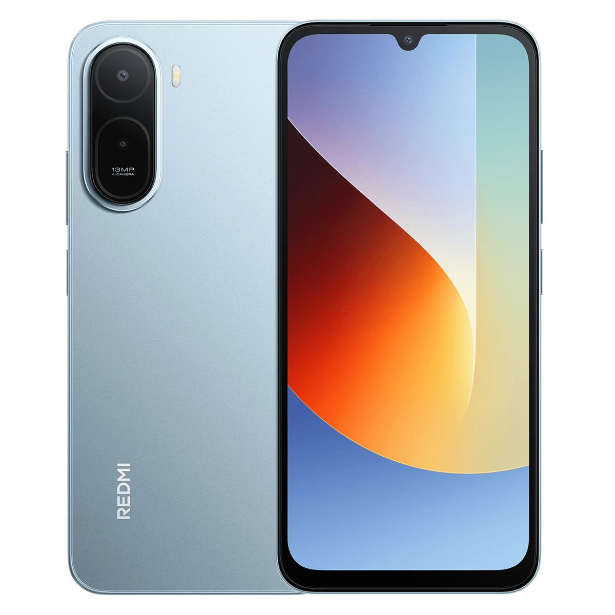 Smartphone Xiaomi Redmi A7 Pro 4+128GB Color Azul Niebla