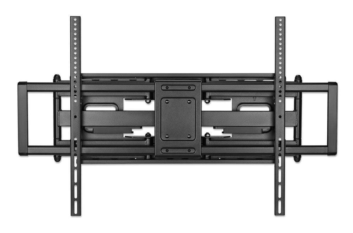 Soporte Manhattan con doble brazo articulado para pantallas grandes