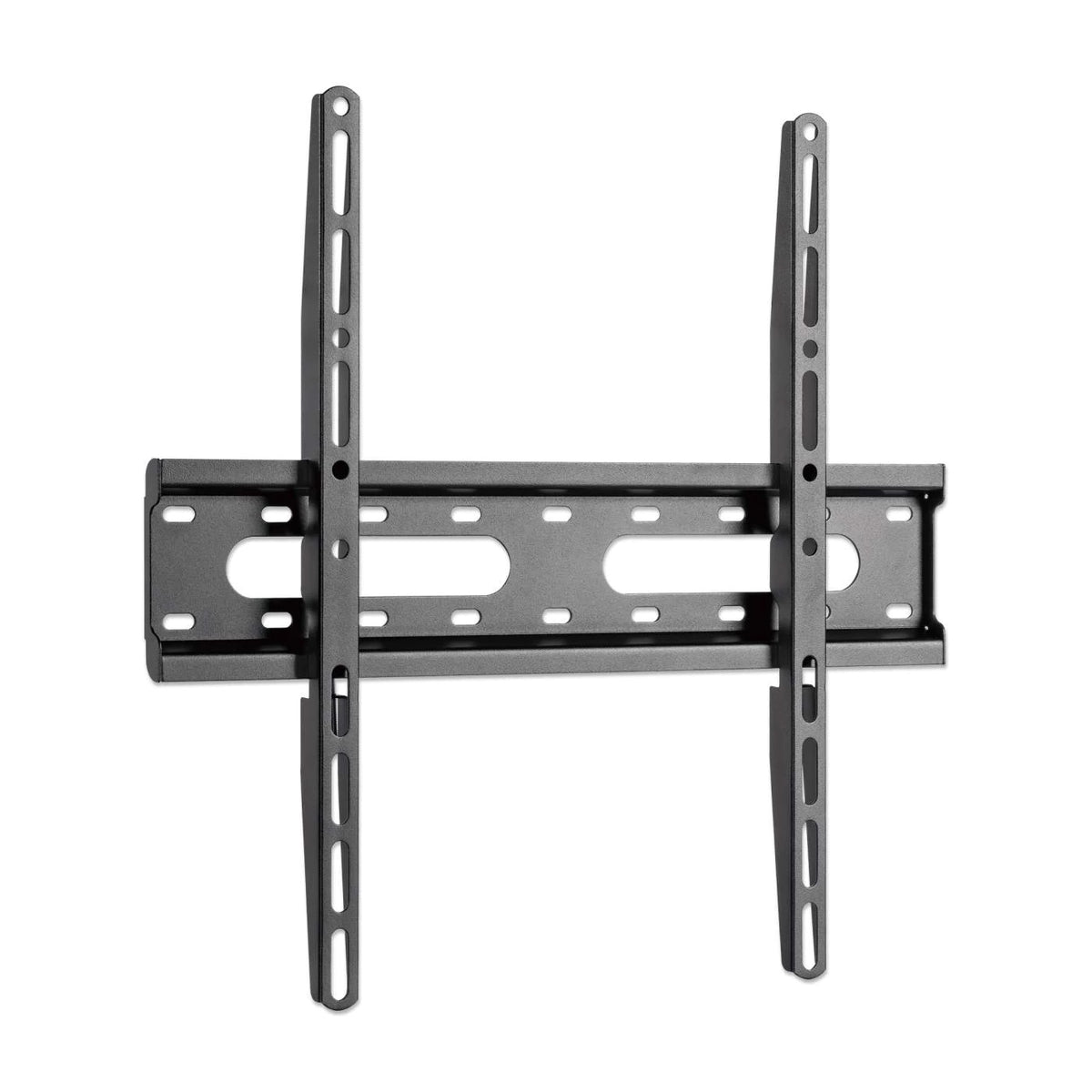 Soporte Manhattan Pared para TV 32" a 55" Fijo Bajo Perfil Color Negro