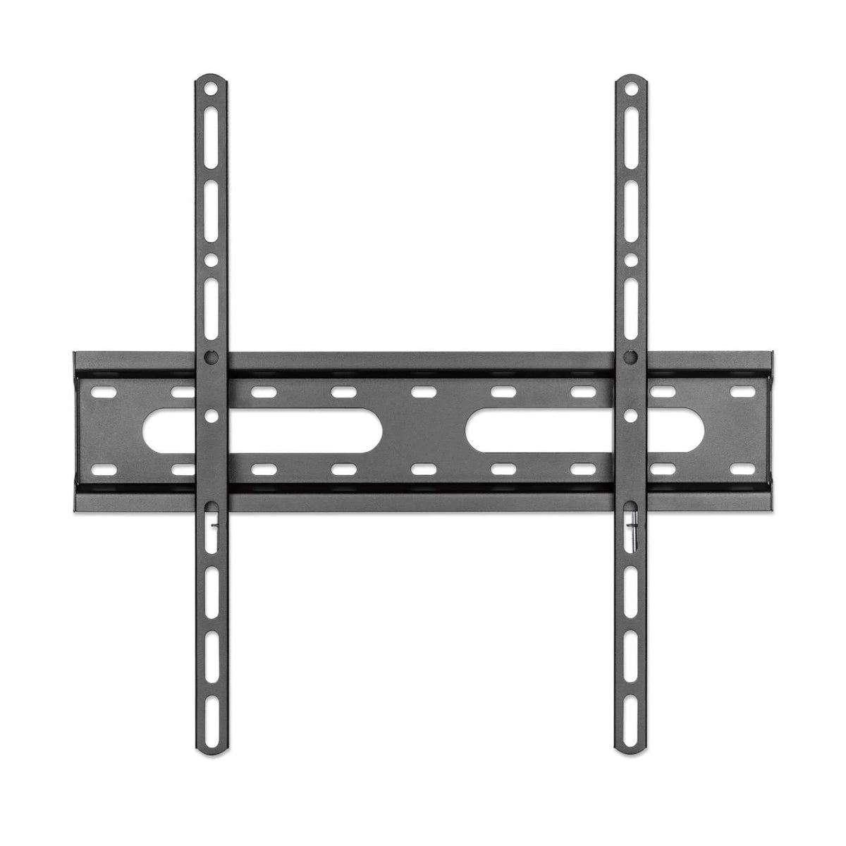 Soporte Manhattan Pared para TV 32" a 55" Fijo Bajo Perfil Color Negro