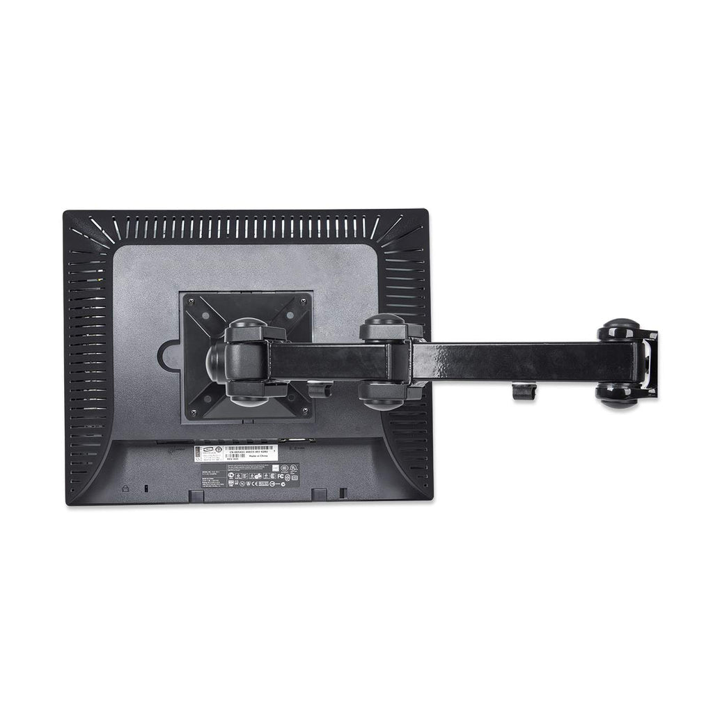 Soporte Monitor Manhattan de Escritorio 13" a 24" Movimiento Articulado