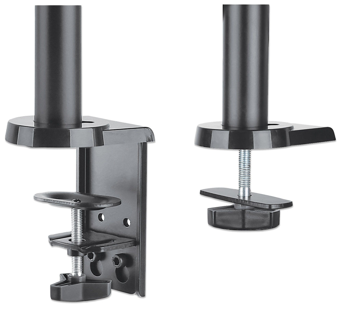 Soporte Monitor Manhattan Universal 17" a 32" Pistón Gas Hasta 8 Kg