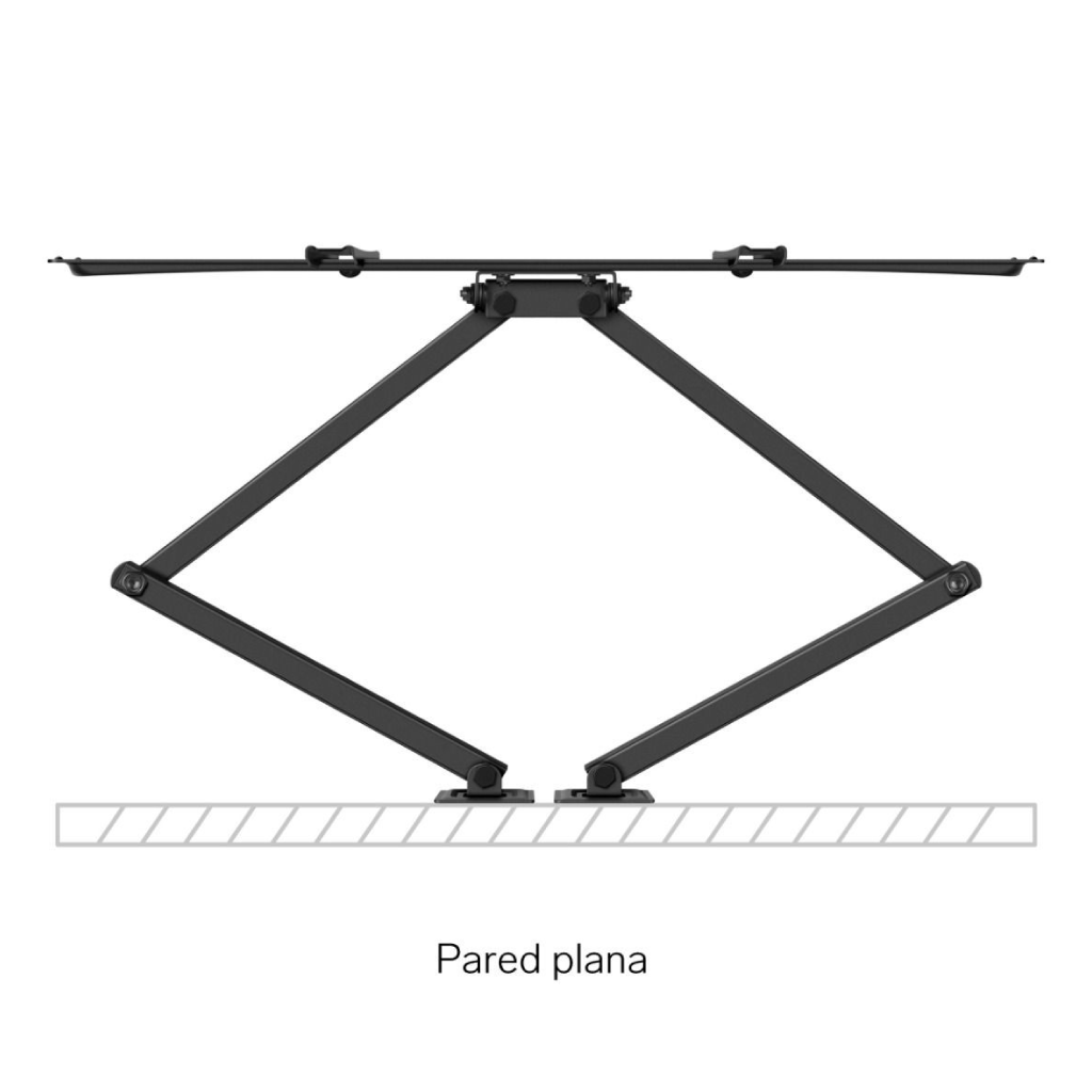 Soporte para Pantallas Steren 40-80 IN con Brazo AR