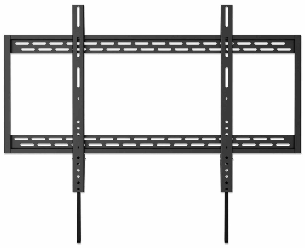 Soporte TV Manhattan Pared Pantalla 60" a 100" Hasta 100 Kg