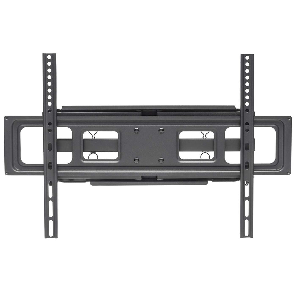 Soporte TV Manhattan Universal 37" a 70" 40 Kg Pared Movimiento Completo Curvas/Planas Color Negro