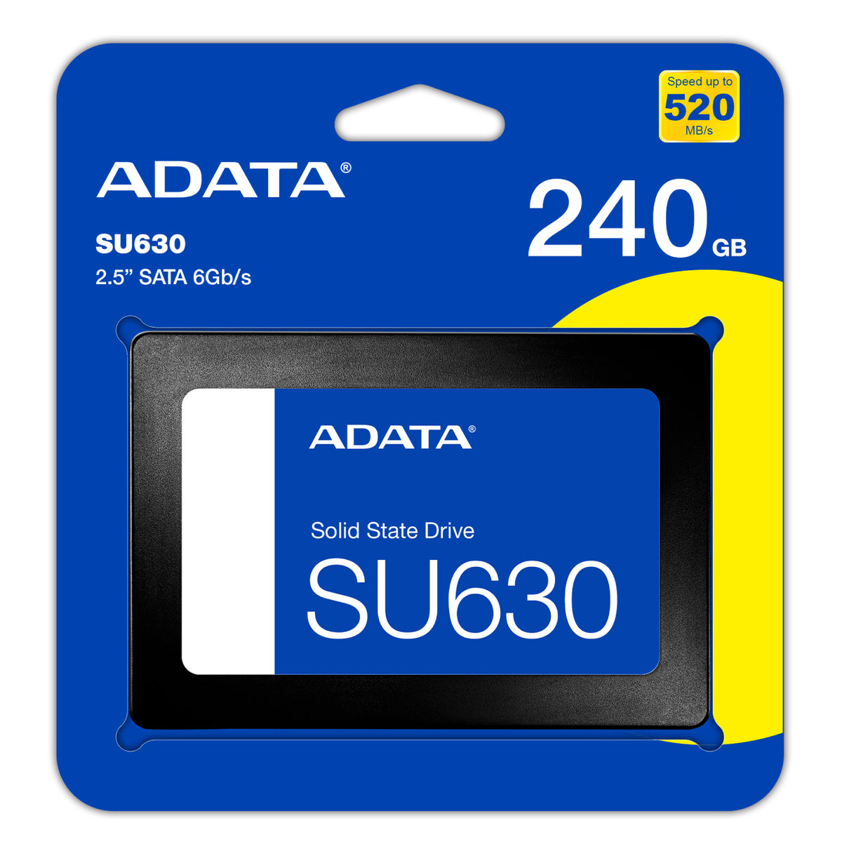 SSD Interno ADATA Ultimate SU630 SATA III 2.5" — 240 GB
