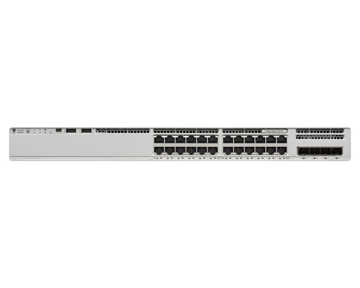 Switch Cisco C9200L-24T-4G-E