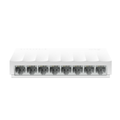 Switch para escritorio Tp-Link 8 Puertos RJ45 10/100 Mbps de auto-negociación Admite QoS 802.1p/DSCP e IGMP Snooping