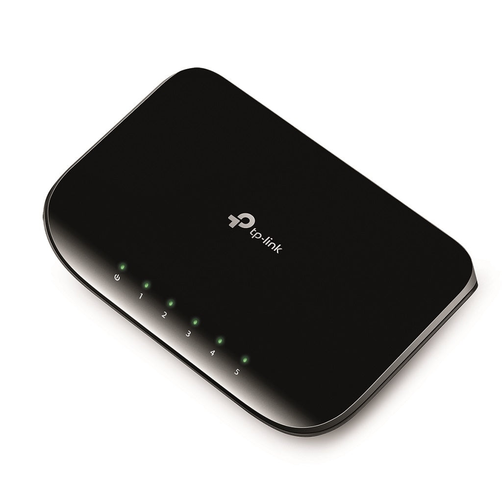 Switch Tp-Link TL-SG1005D