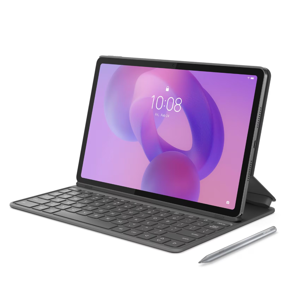 Tablet Lenovo Idea Tab 11" MediaTek Dimensity 6300 RAM 8GB 128GB Android 15 7040 mAh Gris