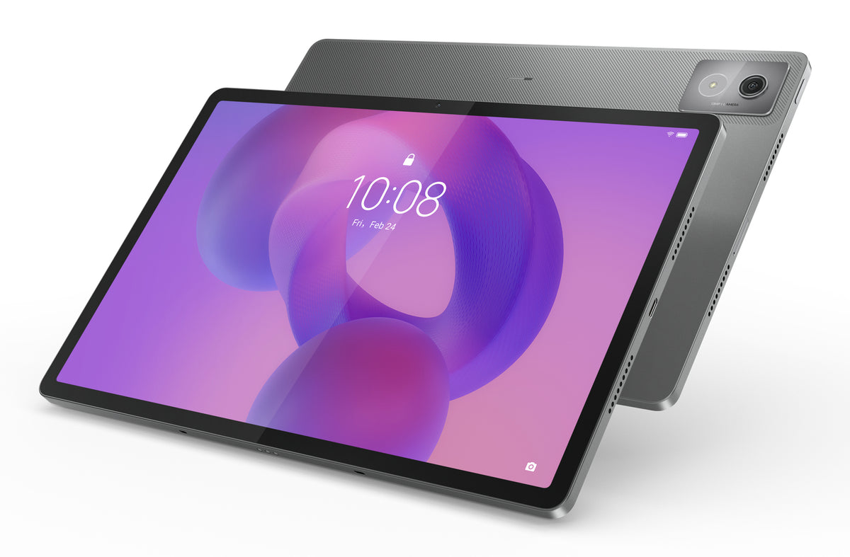 Tablet Lenovo Idea Tab Pro 12.7 8gb 256gb 1 2 AND 14 1wty Teclado Pluma (Moto Buds)