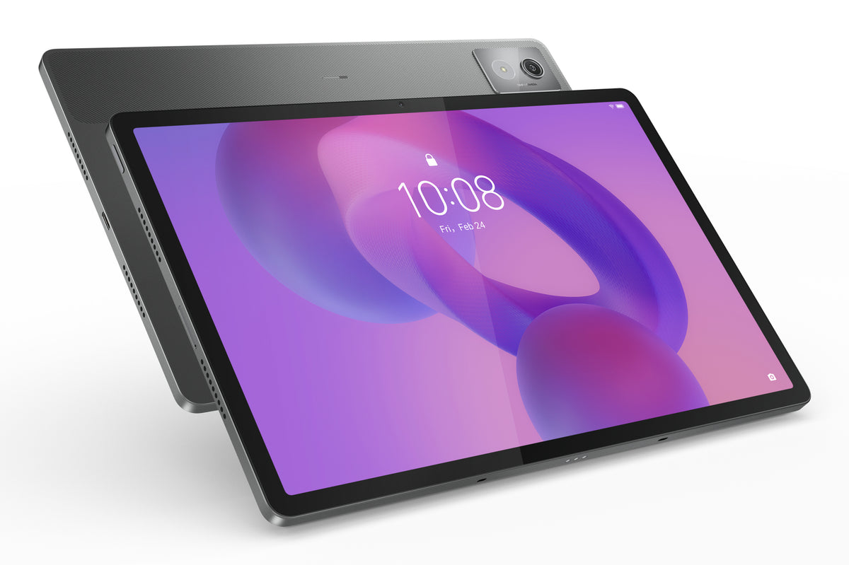 Tablet Lenovo Idea Tab Pro 12.7 8gb 256gb 1 2 AND 14 1wty Teclado Pluma (Moto Buds)