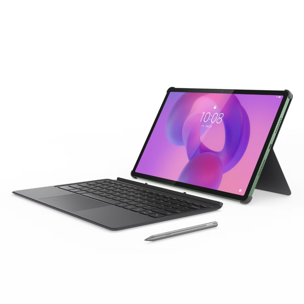 Tablet Lenovo Idea Tab Pro 12.7" MediaTek Dimensity 8300 RAM 8GB 256 GB Android 10200 mAh Verde