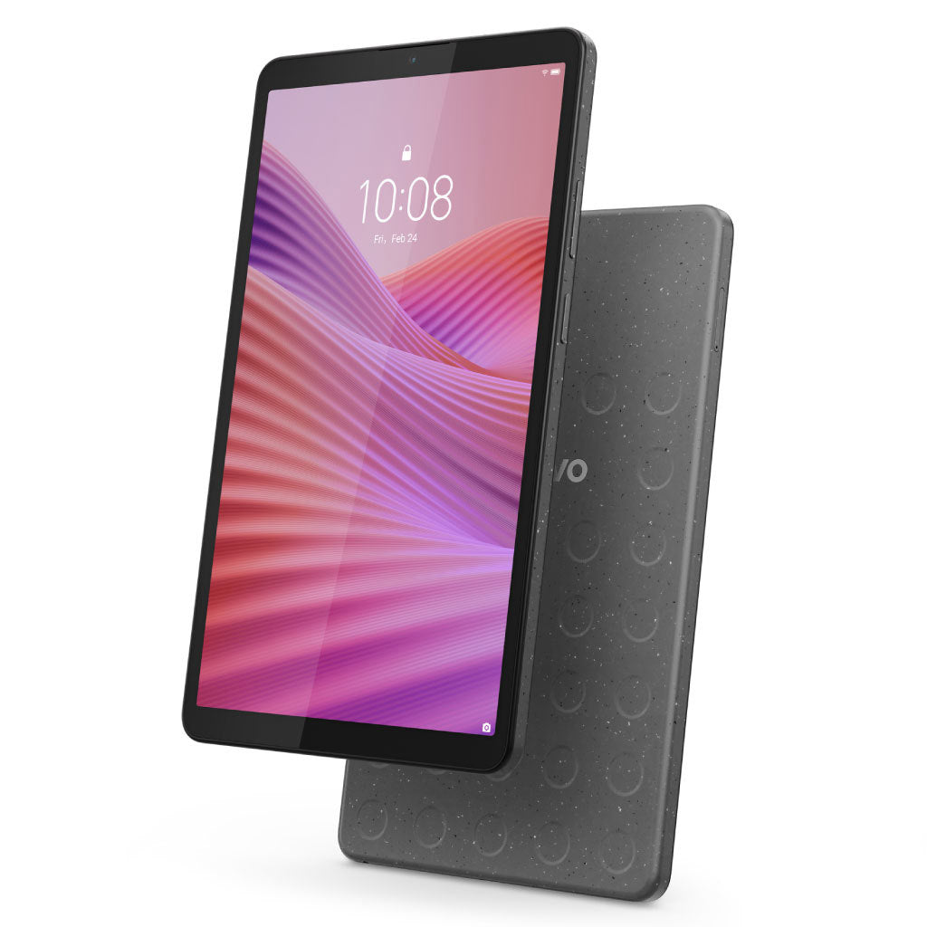Tablet Lenovo Idea Tabone 8.7 128Gb 4Gb Ram MediaTek Helio G85 con funda
