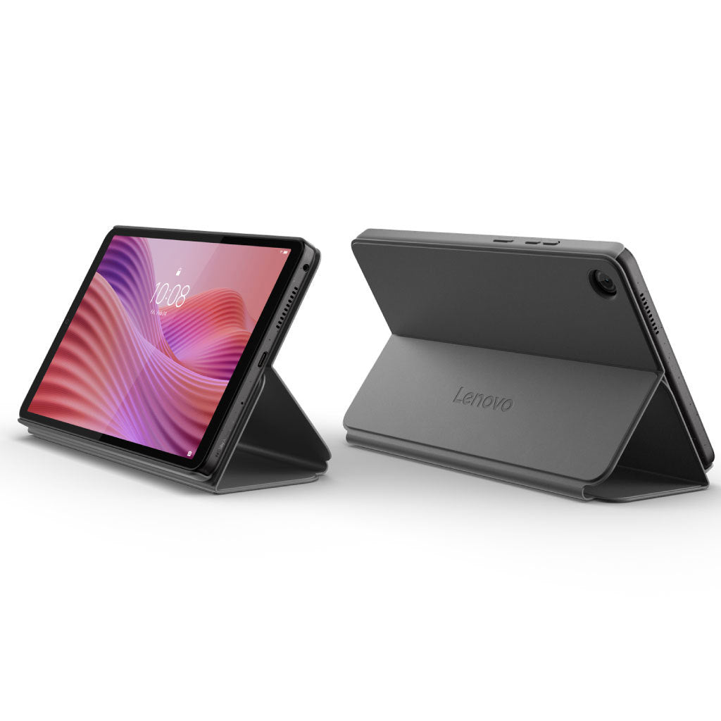 Tablet Lenovo Idea Tabone 8.7 128Gb 4Gb Ram MediaTek Helio G85 con funda