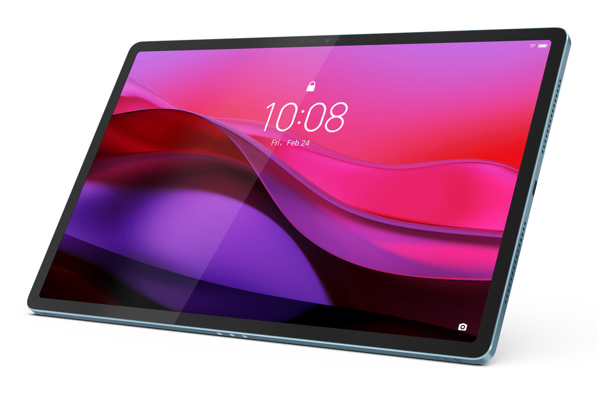 Tablet Lenovo Idea Yoga Tab Plus 12.7 16gb Ram 256gb Snapdragon 8 Gen3 Paq de teclado 2en1 Lenovo Tab Pencil Pro