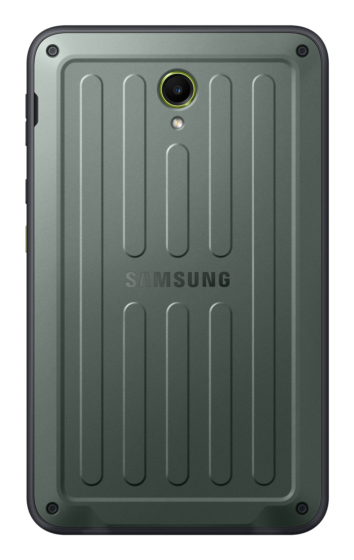 Tablet Samsung Active Tab 5 8.0" Octacore 128GB/6GB Android 2 Años Garantía 1 Año Knox Suite Verde