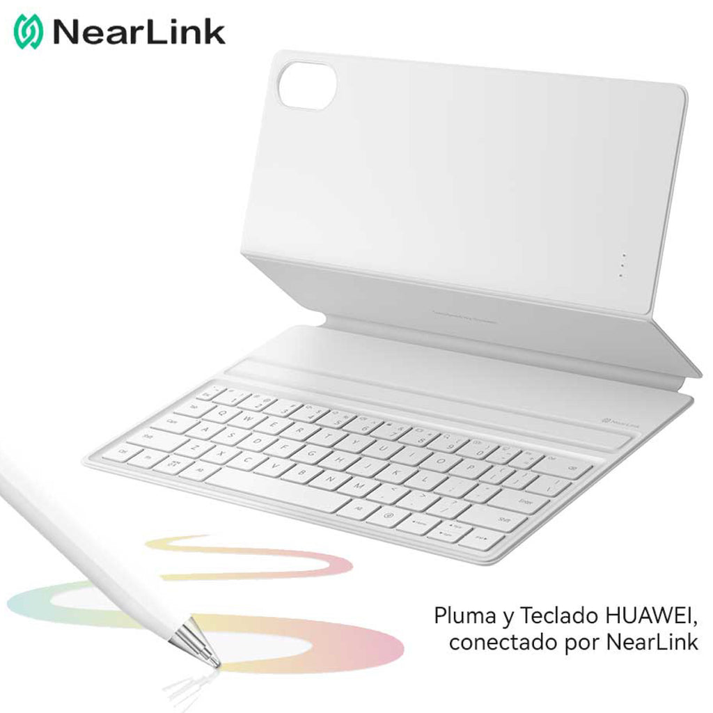 Tableta Huawei MatePad 12 X Octa Core 12+256G 2.8K PaperMatte Harmony OS4.3 Blanco + Teclado