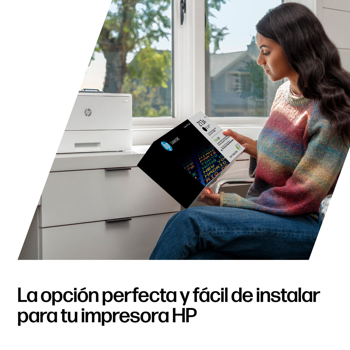 Tambor HP Lserjet 332A Color Negro