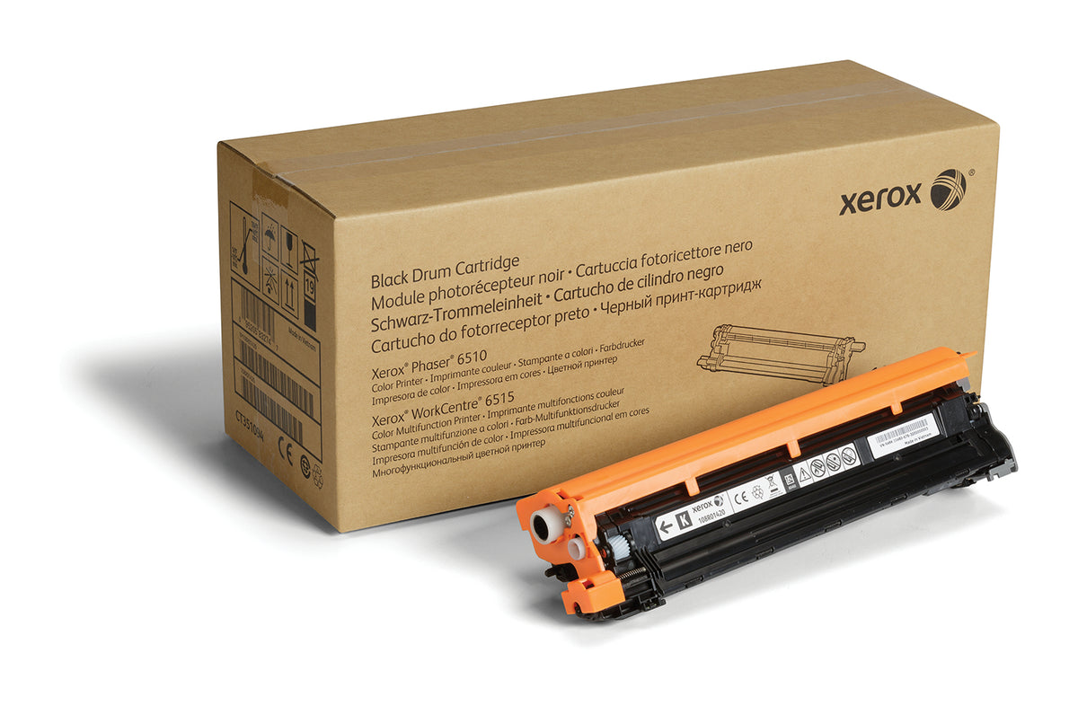 Tambor Xerox 48K PHASER6510 WC6515 — Negro