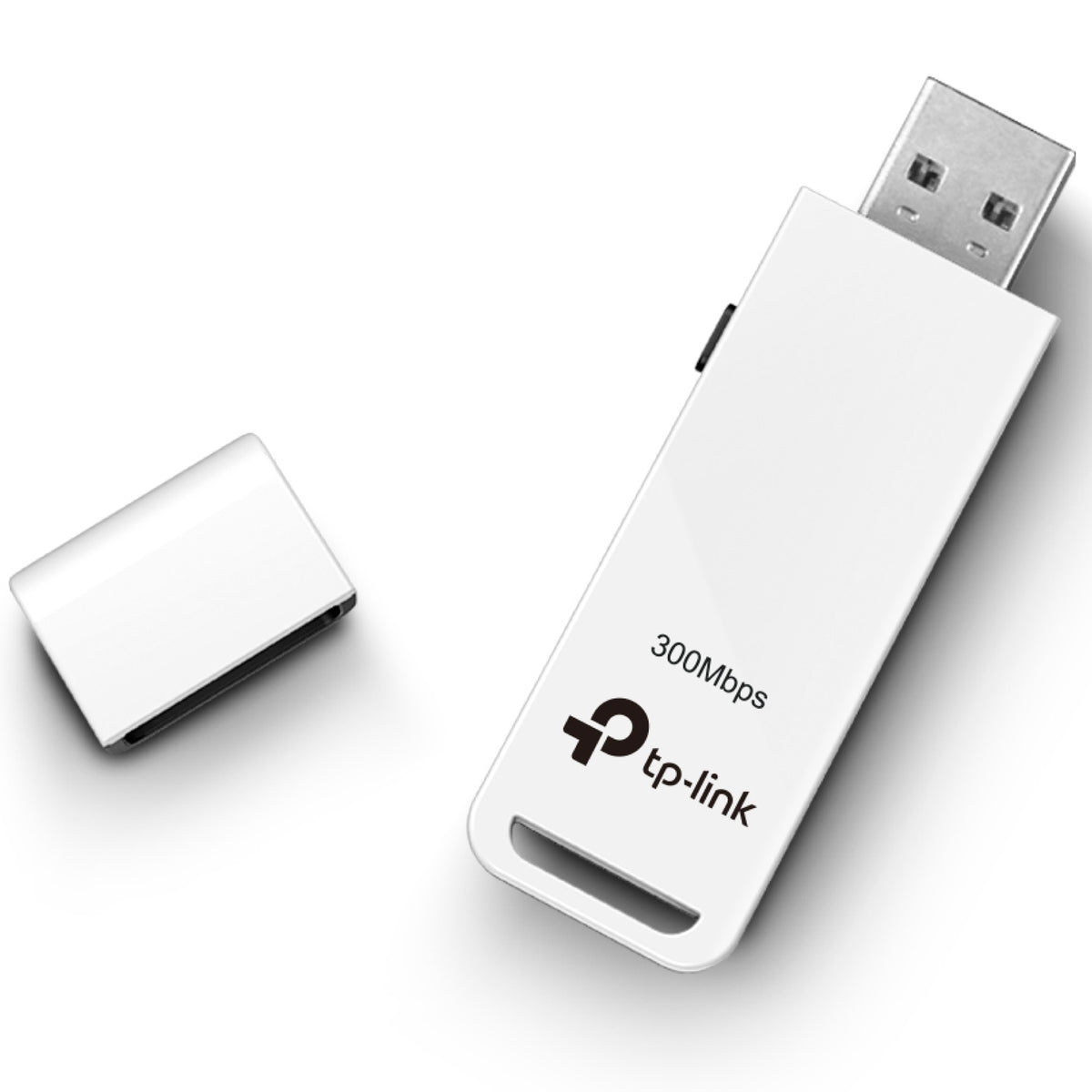Tarjeta de Red Inalámbrica TP-Link USB N 300MBPS Chipset Ath