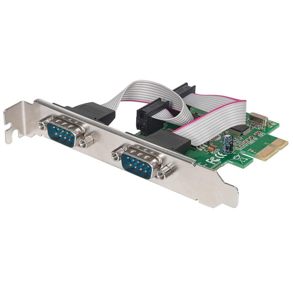 Tarjeta Serial PCI Express Manhattan 152082