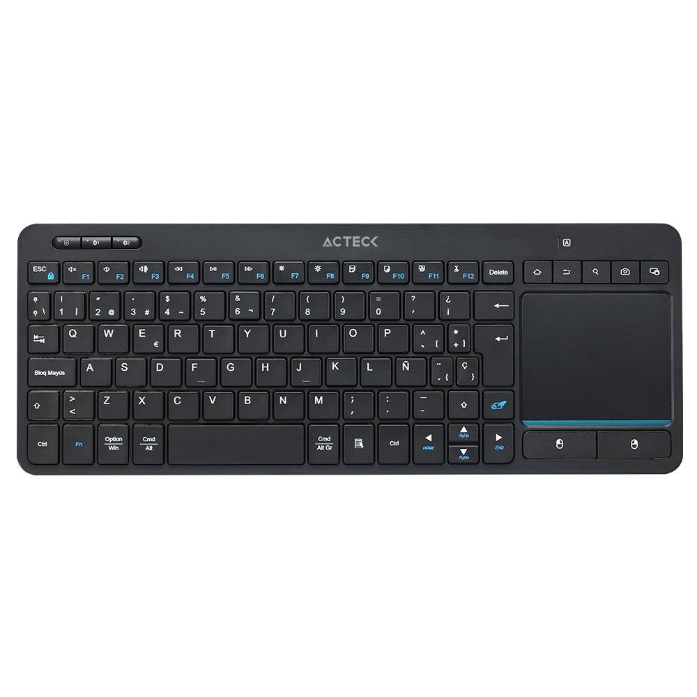 Teclado Acteck TI707