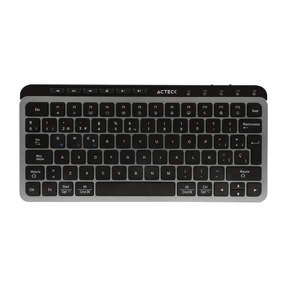 Teclado Acteck TI750
