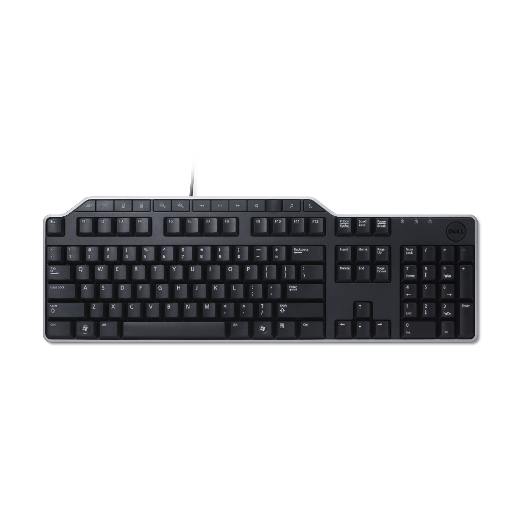 Teclado alámbrico Dell KB522 en Español