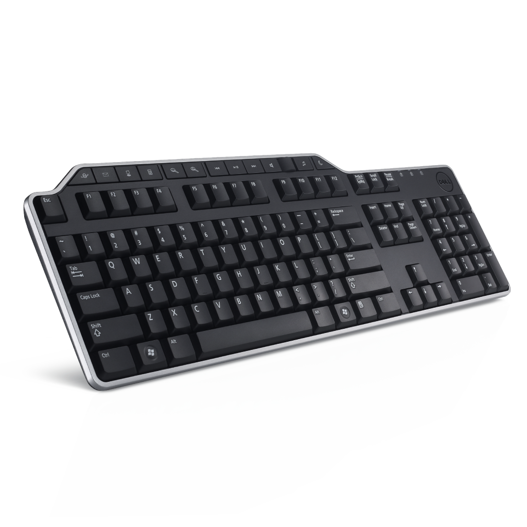 Teclado alámbrico Dell KB522 en Español